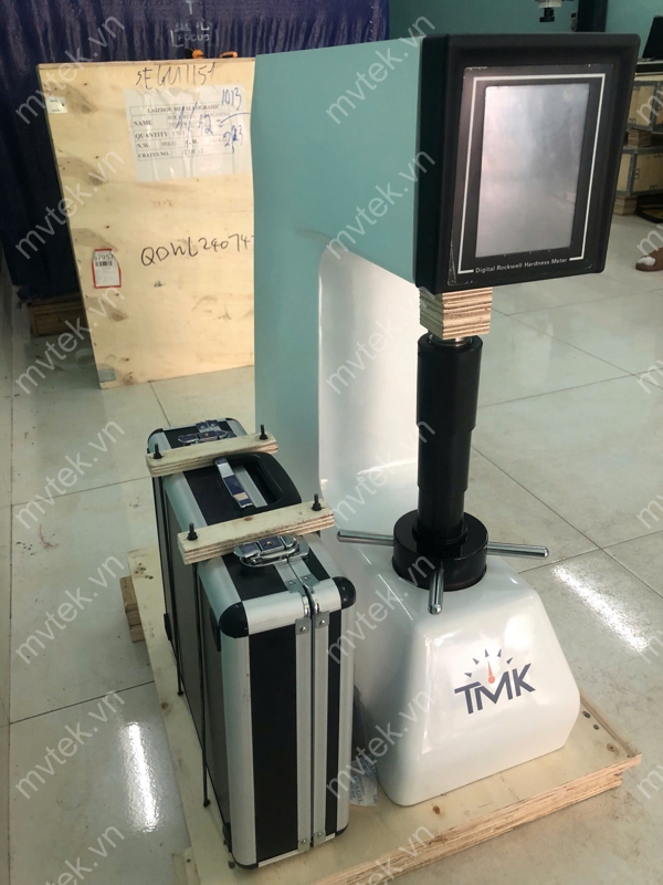 TMK-260TS tích hợp bộ xử lý thông minh với các chức năng