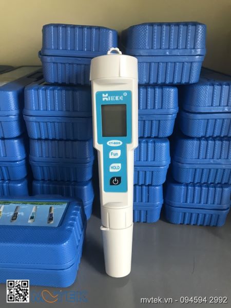 Bút đo Hydrogen (H2) và ORP KEDIDA CT-8025