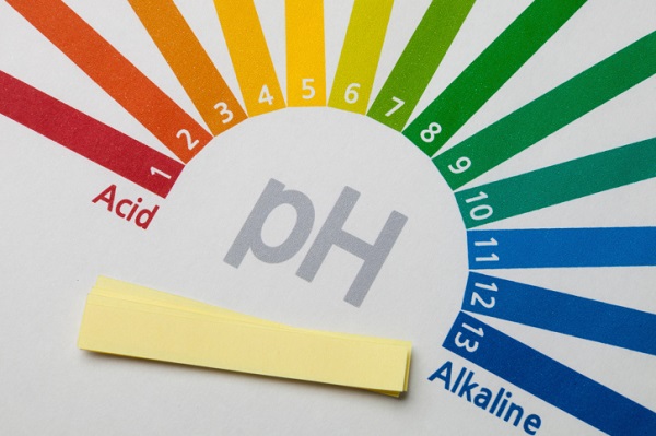 pH là chỉ số phản ánh nồng độ ion hydro
