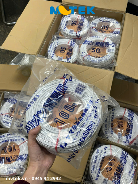 Ưu điểm nổi bật của thước đo 100m