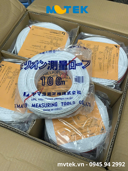 Đặc điểm nổi bật của thước đo cọc khoan nhồi