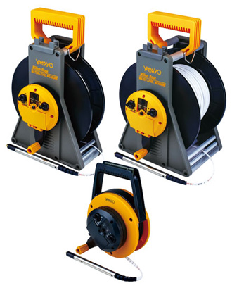 Thước đo mực nước, còn được gọi là thước đo mực nước ngầm hoặc thước đo mực nước giếng khoan