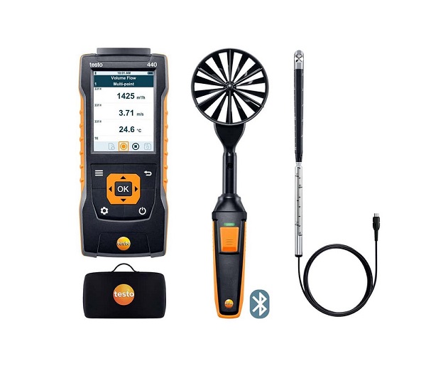 Máy đo đa năng Testo 440 dP