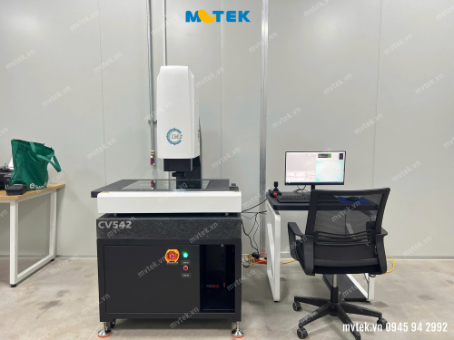 Máy đo kích thước 2D tự động IMS CV542 là công cụ không thể thiếu trong các ngành công nghiệp đòi hỏi độ chính xác cao