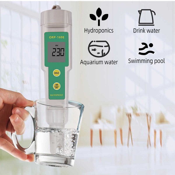 Chỉ số ORP bao nhiêu là tốt cho sức khỏe