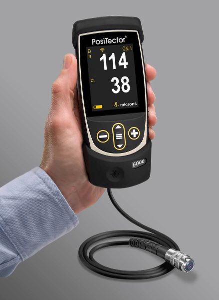 Máy đo độ dày lớp phủ Defelsko PosiTector 6000 FNDS1