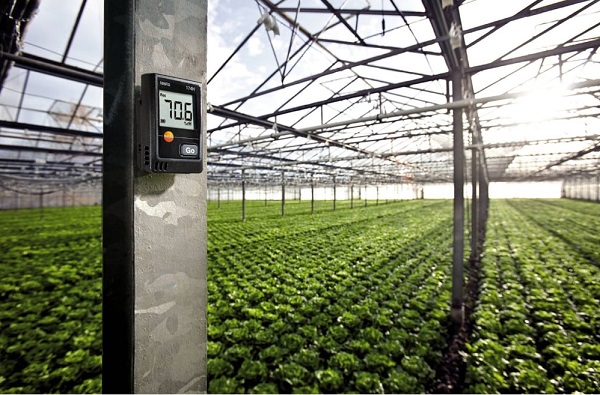 Máy đo ghi nhiệt độ độ ẩm online khác gì với logger thông thường