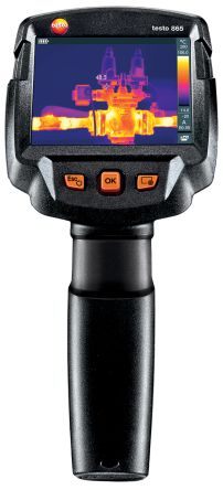 Camera nhiệt Testo 865