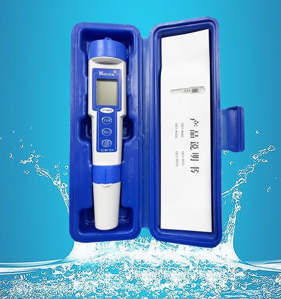 CT-8023L cũng đo được hàm lượng hydrogen từ 0–2400 ppb
