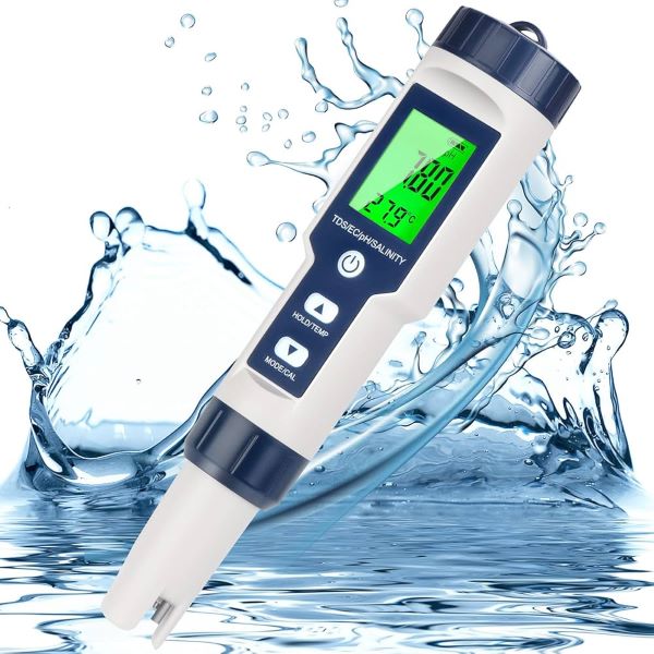 5 cách đo pH của nước chính xác và nhanh chóng