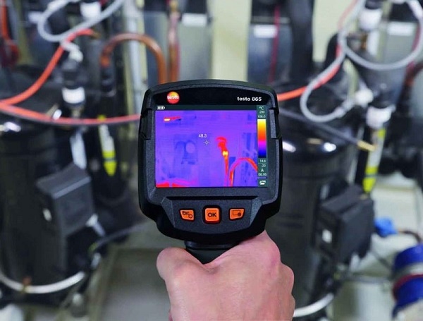 Camera nhiệt Testo top 7 đáng mua nhất 2025