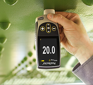 Cách bảo quản thiết bị đo độ dày lớp phủ sơn