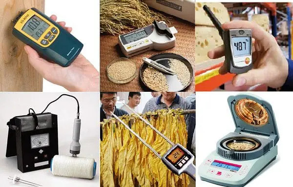 7 phương pháp đo độ ẩm bằng máy đo độ ẩm giá rẻ