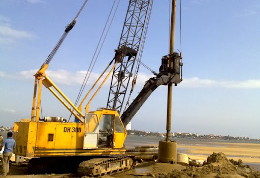 Các bước thi công cọc khoan nhồi hiệu quả nhất hiện nay