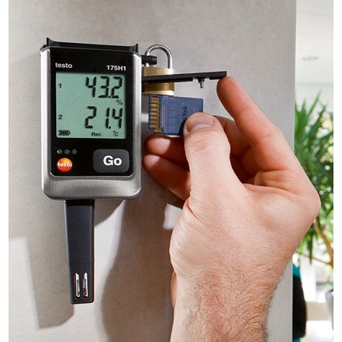 Nhiệt ẩm kế tự ghi là gì? Công dụng và cách sử dụng