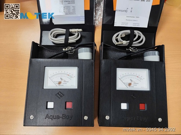 Đo độ ẩm ngũ cốc và nông sản bằng máy đo độ ẩm hạt