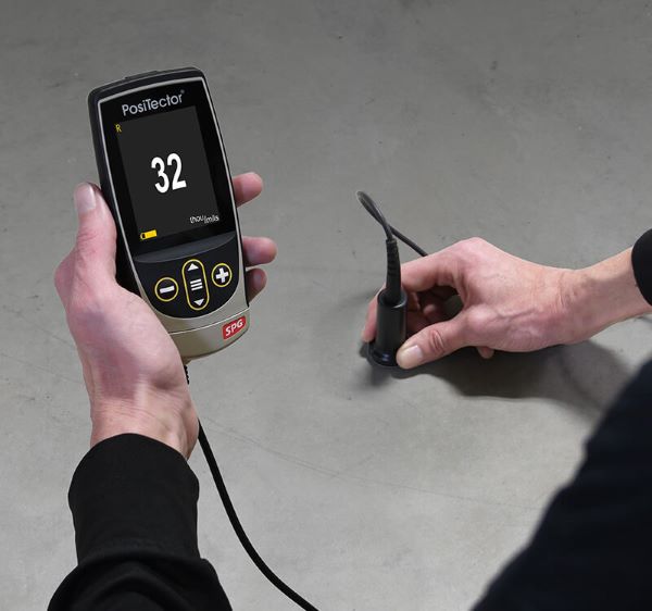 Vì sao phải đo hồ sơ bề mặt bê tông