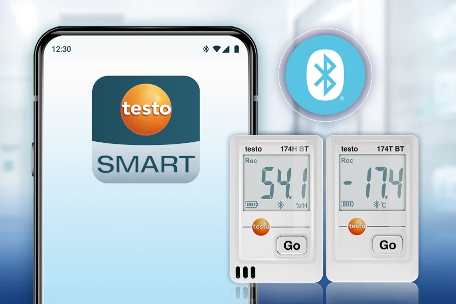 Data logger nhiệt độ độ ẩm là gì? Cách hiểu đúng trong công nghiệp