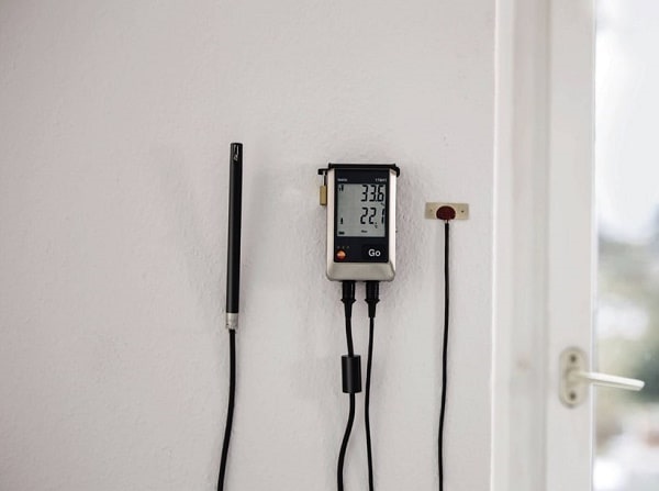 Những lỗi thường gặp khi đọc dữ liệu nhiệt ẩm kế tự ghi