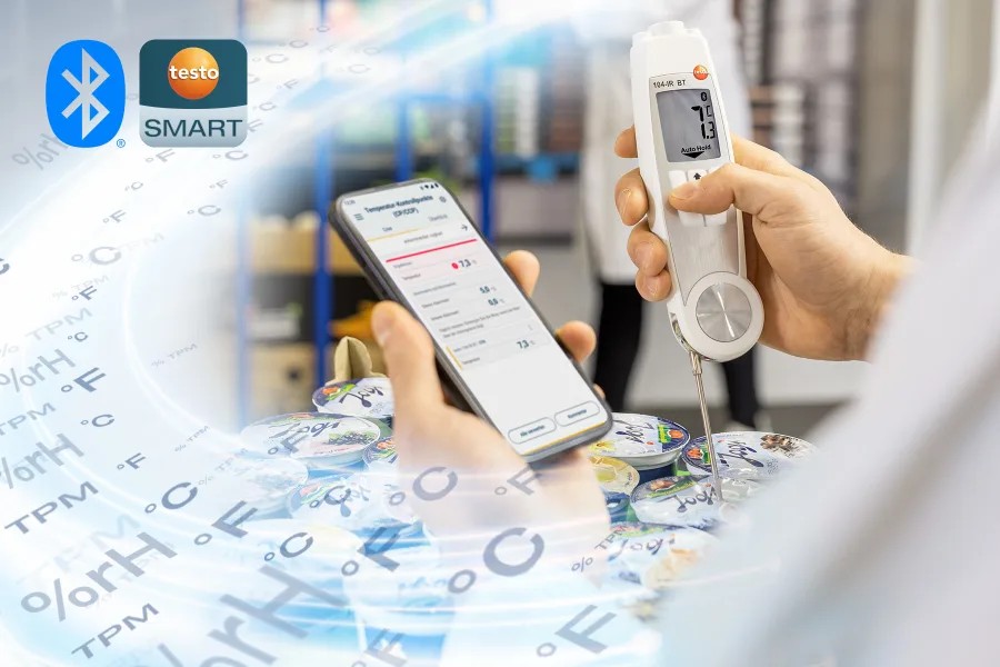 Cách chọn nhiệt ẩm kế tự ghi phù hợp cho doanh nghiệp