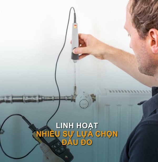 Có nên chọn model dùng đầu dò rời NTC hoặc TC không?