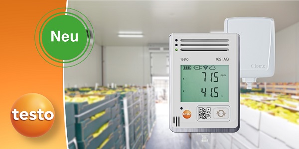 Nhiệt ẩm kế tự ghi Testo có tốt không?
