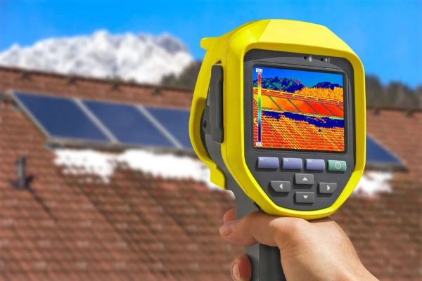 Các Ứng dụng của camera ảnh nhiệt trong hệ thống HVAC