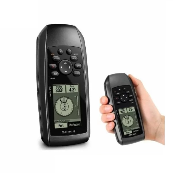 Garmin GPS 73 là một thiết bị định vị GPS cầm tay