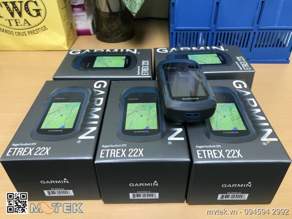 Garmin eTrex là một trong những dòng sản phẩm phổ biến của Garmin,