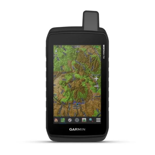 Máy định vị GPS cầm tay Garmin Montana 700