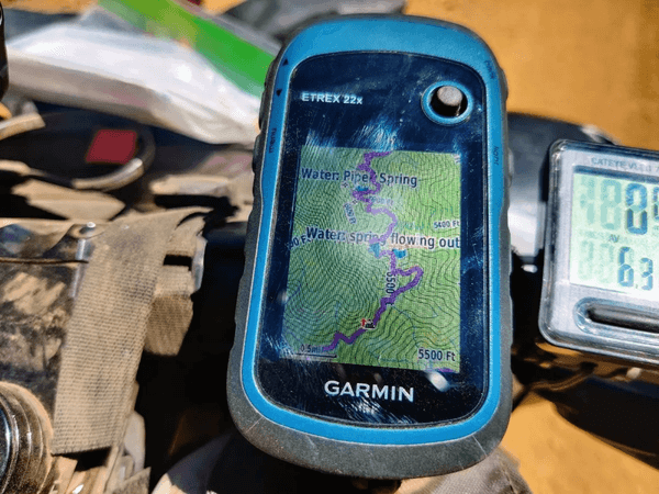 Các tính năng nâng cao khi sử dụng GPS trên máy Garmin