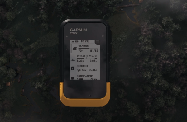 MÁY ĐỊNH VỊ GPS CẦM TAY GARMIN ETREX SE
