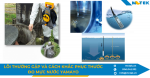 Lỗi thường gặp và cách khắc phục thước đo mực nước Yamayo