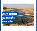 Thiết bị đo mực nước thủy lợi chuẩn quy định quốc gia