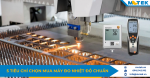 5 tiêu chí chọn mua máy đo nhiệt độ chuẩn