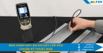 Bảo hành máy đo độ dày lớp phủ chuẩn kỹ thuật 2026