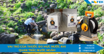 Vai trò của thước đo mực nước khi quan trắc nước ngầm