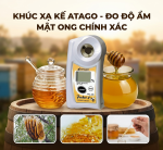 Cách nhận biết mật ong rừng nguyên chất nhanh và chính xác