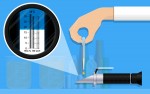 Nước cất có dùng để hiệu chuẩn mọi loại khúc xạ kế không?