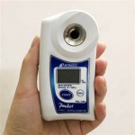 Khúc xạ kế đo độ mặn là gì?
