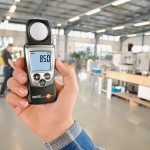 Cách chọn mua máy đo lux đo cường độ ánh sáng phù hợp