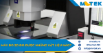 Máy đo 2D đo được những vật liệu nào?