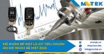 Độ nhám bề mặt là gì? Tiêu chuẩn đo độ nhám bề mặt 2025