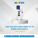 MVTEK bàn giao máy đo độ cứng tự động TMK-260TS