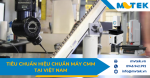 Tiêu chuẩn hiệu chuẩn máy CMM tại Việt Nam