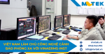 Nhà khoa học sáng chế thiết bị cảnh báo phóng xạ VinaERMS-INST