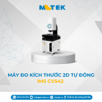 Tìm hiểu chuyên sâu về máy đo kích thước 2D tự động IMS CV542
