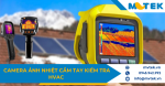 Camera ảnh nhiệt cầm tay kiểm tra HVAC 