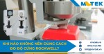 Khi nào không nên dùng cách đo độ cứng Rockwell?