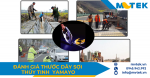 Đánh giá thước dây sợi thủy tinh Yamayo để đo đạc